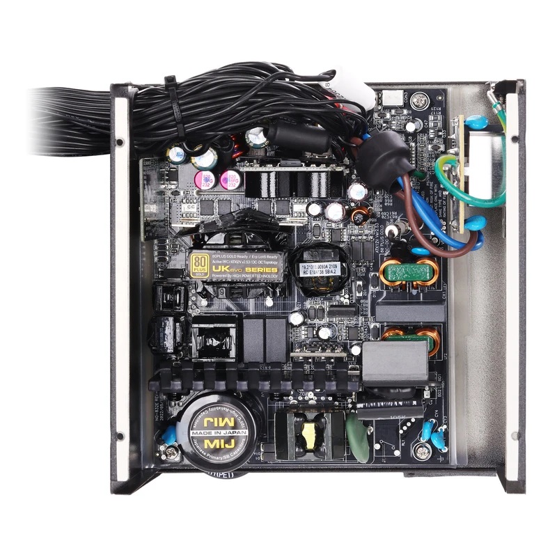 پاور کامپیوتر گرین مدل GP600A-UK