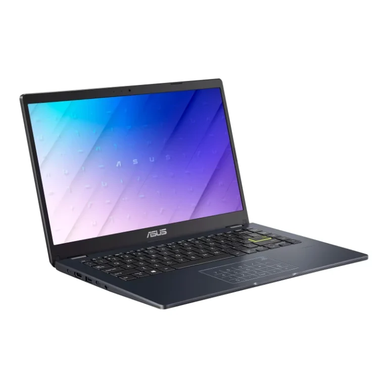 لپ تاپ 14 اینچی ایسوس VivoBook E410KA Celeron N4500 4GB 64GB Emmc Intel