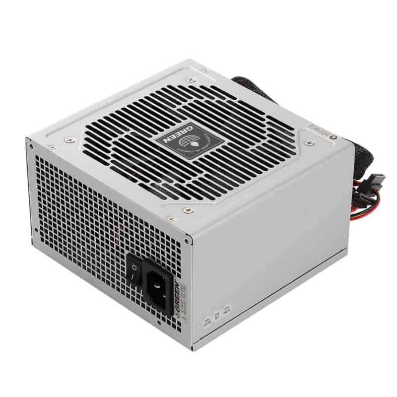 پاور کامپیوتر گرین مدل Green GP400A-ECO