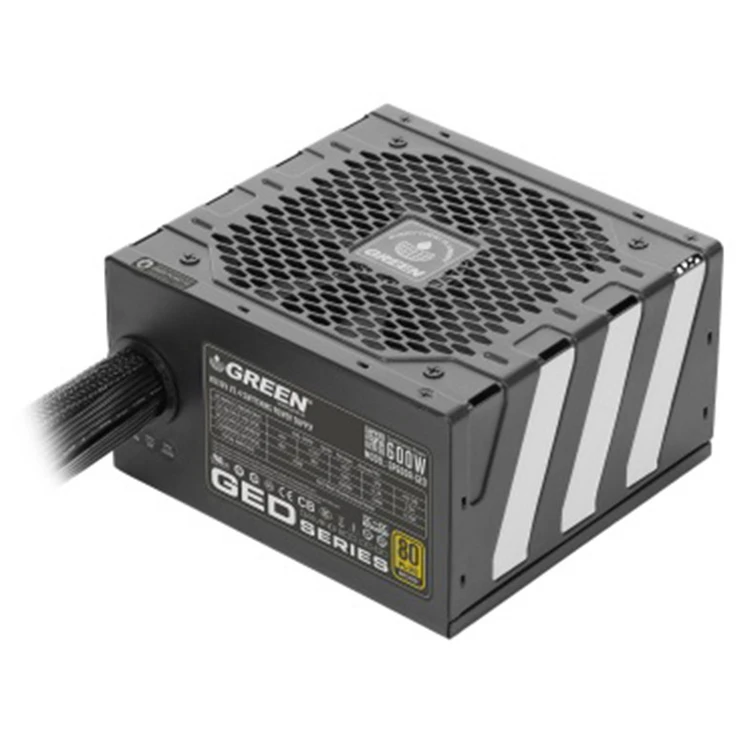 پاور  کامپیوتر گرین مدل GP600A-GED