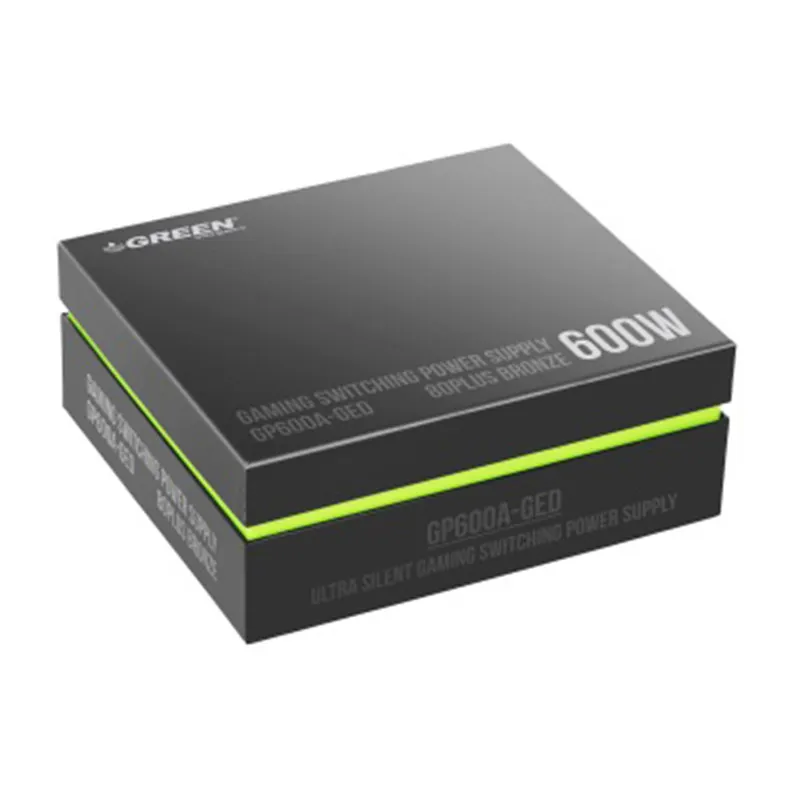 پاور  کامپیوتر گرین مدل GP600A-GED