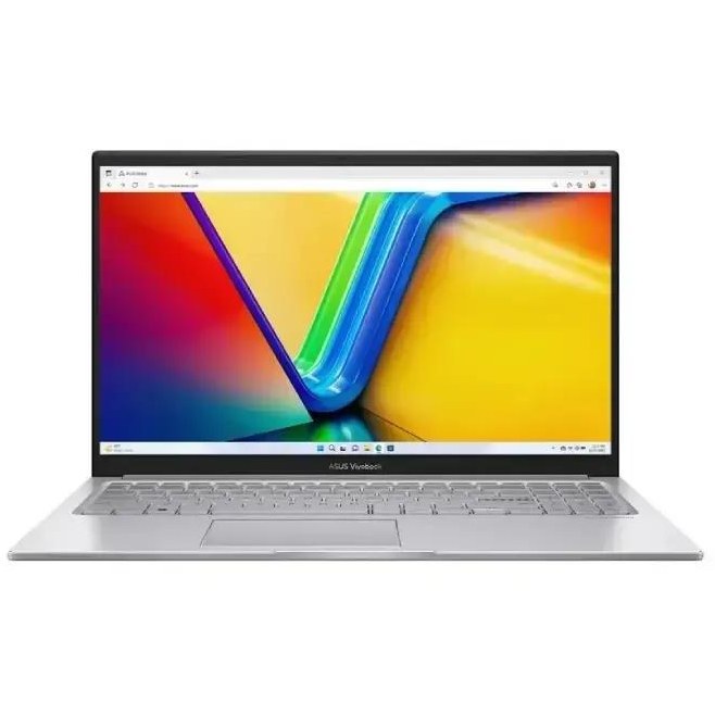 لپ تاپ ۱۵.۶ اینچی ایسوسF1504VA F1504VA I3(1315U) 12G 512GSSD INTEL IPS