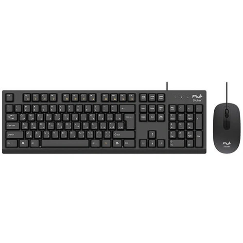 کیبورد موس زیچر مدل KB140