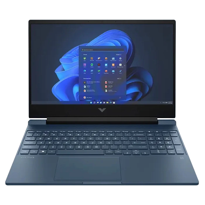 لپ تاپ 15.6 اینچی اچ پی مدل Victus 15 FA2013DX i5 13420H 8GB 512GB 6G RTX 3050