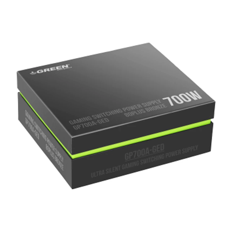 پاور کامپیوتر گرین مدل GP700A-GED