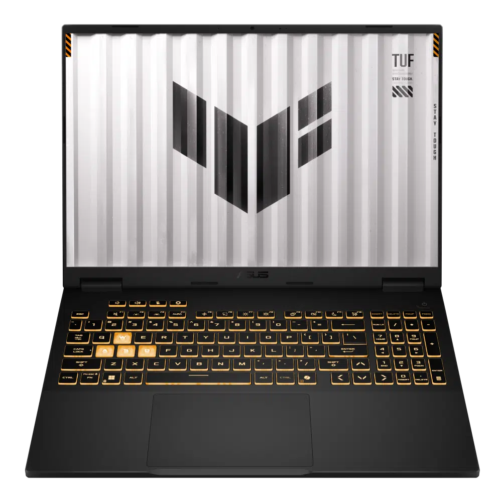 لپ تاپ ایسوس 16 اینچی مدل TUF Gaming F16 FX608JMR i7 14650HX 32G 1T SSD 8G RTX 5060