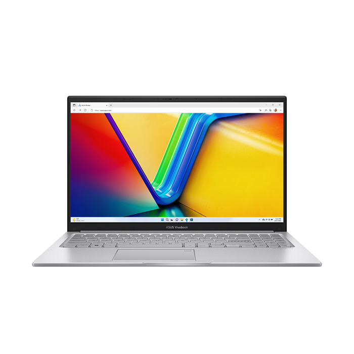 لپ تاپ ایسوس 15.6 اینچی مدل Vivobook X1504VA Core 7 150U 8GB(DDR4-3200MHz) 512GB INTEL IPS