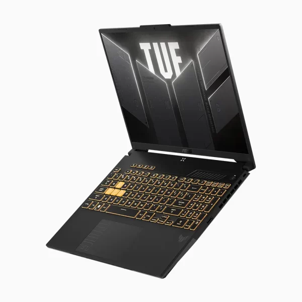 لپ تاپ ایسوس 16 اینچی مدل TUF Gaming F16 FX607VJB Core 5 210H 16GB 512GB 6G (RTX 3050)