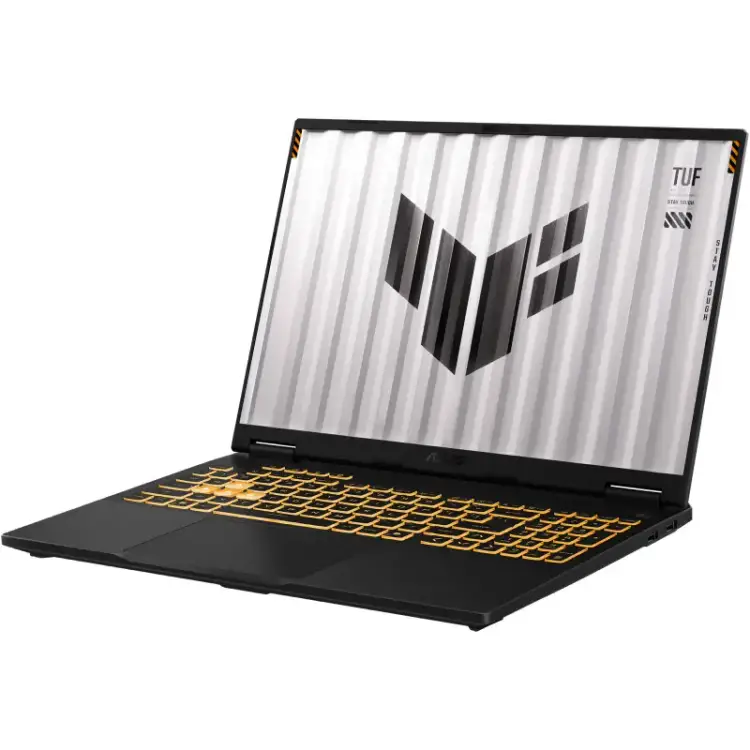 لپ تاپ ایسوس 16 اینچی مدل TUF Gaming F16 FX608JHR i7 14650HX 16GB 512GB 8G RTX 5050