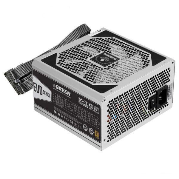 پاور کامپیوتر گرین مدل GP430A-EUD