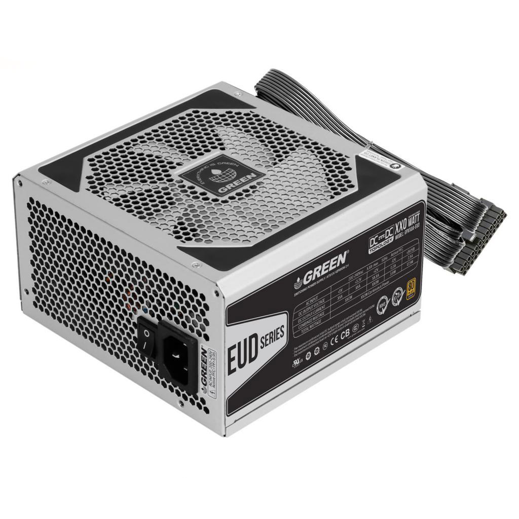 پاور کامپیوتر گرین مدل GP580A-EUD