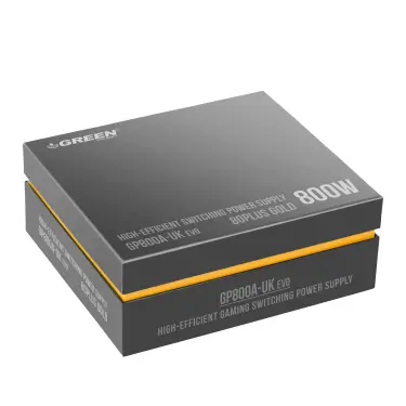 پاور کامپیوتر گرین مدل GP800A-UK