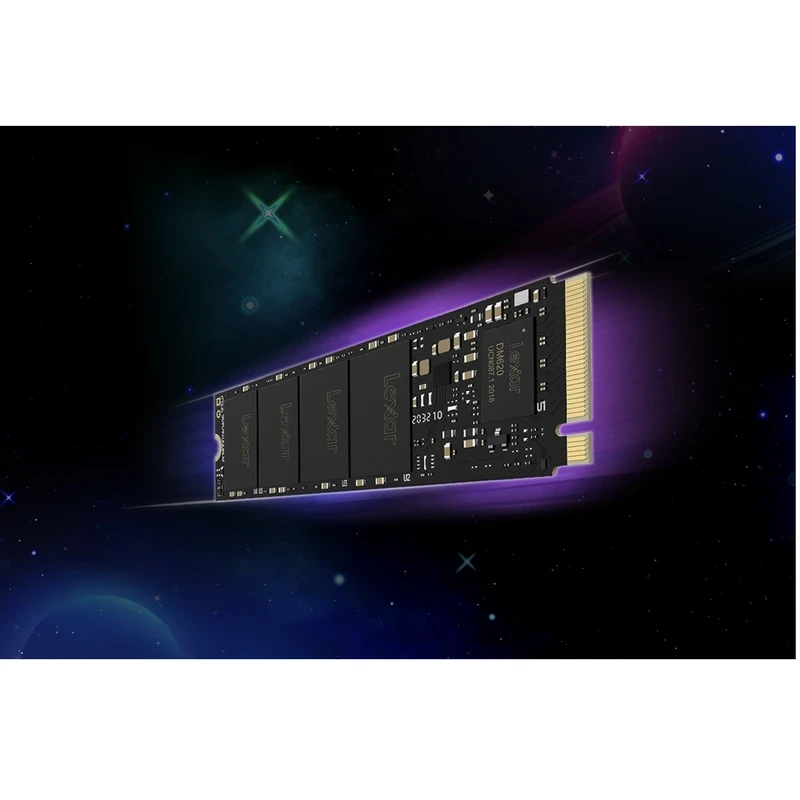 حافظه اس اس دی لکسار مدل NM620 با ظرفیت 1
