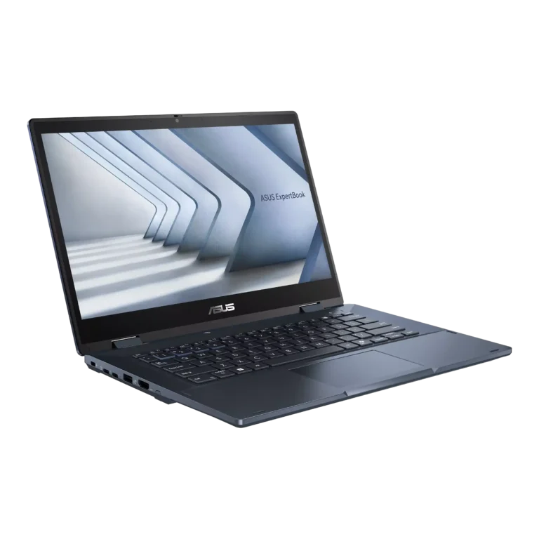 لپ‌ تاپ ایسوس 14 اینچی مدل ExpertBook B3 Flip B3402FVA Core 7 150U 16GB 512G INTEL IPS / TOUCH / PEN