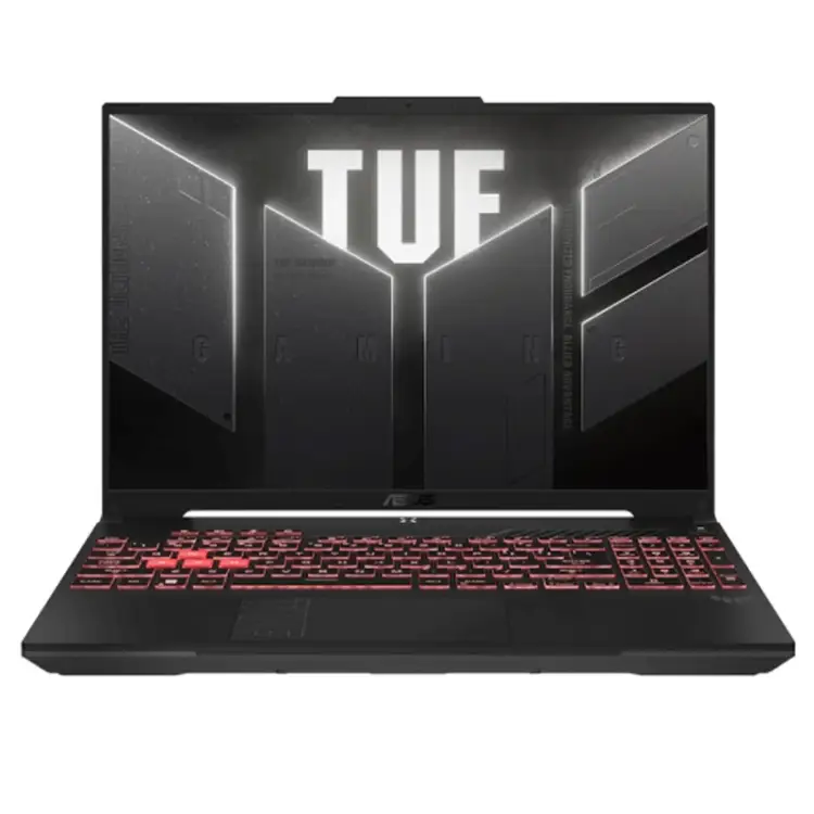 لپ تاپ ایسوس 16 اینچی مدل TUF Gaming FA607NUG R7 (7445HS) 16GB 1TB 6G (RTX 4050)