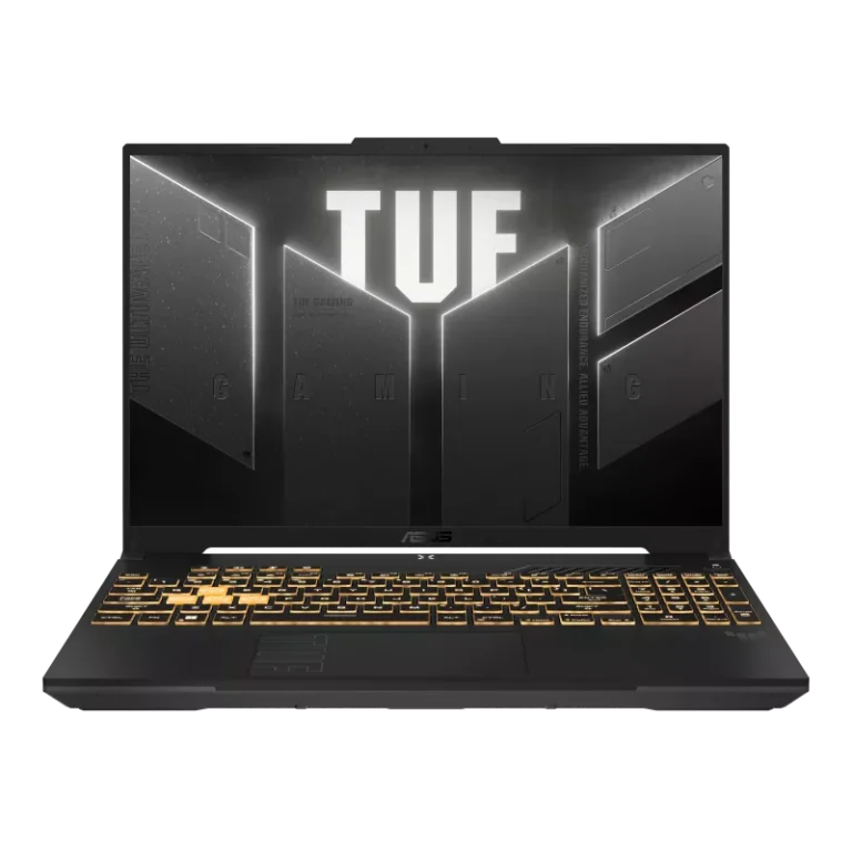 لپ تاپ ایسوس 16 اینچی مدل TUF Gaming F16 FX607VJB Core 5 210H 16GB 1TB 6G (RTX 3050)