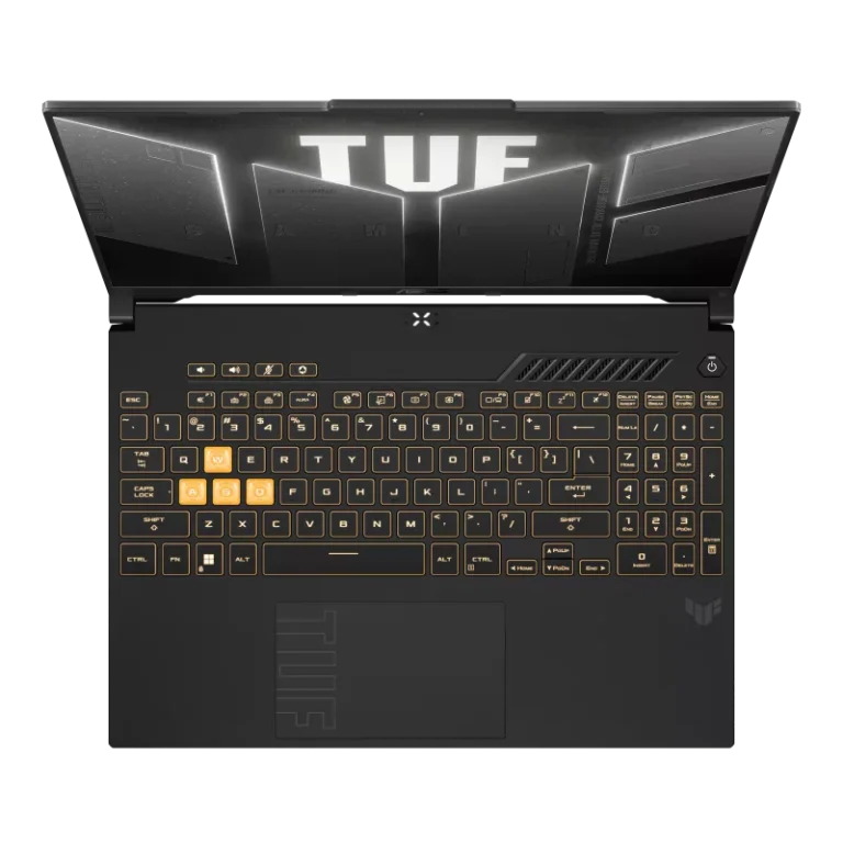 لپ تاپ ایسوس 16 اینچی مدل TUF Gaming F16 FX607VJB Core 5 210H 16GB 1TB 6G (RTX 3050)