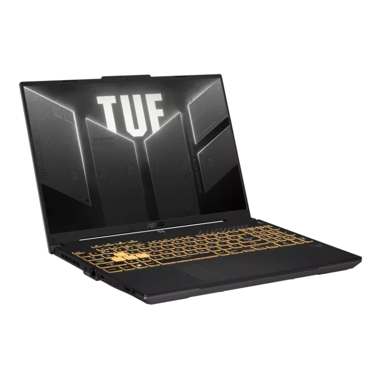 لپ تاپ ایسوس 16 اینچی مدل TUF Gaming F16 FX607VJB Core 5 210H 16GB 512GB 6G (RTX 3050)