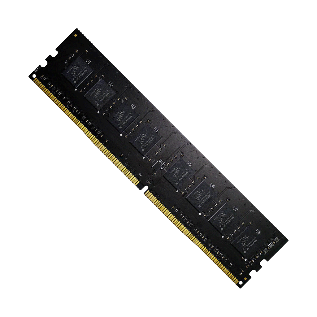 رم کامپیوتر DDR4 تک کاناله 3200 مگاهرتز گیل GEIL مدل Pristine CL22 ظرفیت 16 گیگابایت
