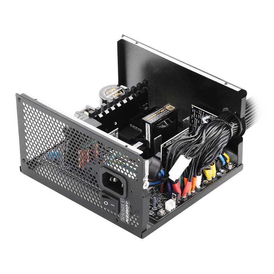 پاور کامپیوتر گرین مدل GP700A-UK