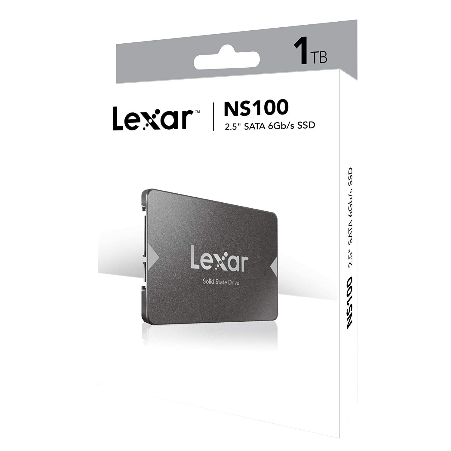 حافظه اس اس دی لکسار مدل NS100 ظرفیت1TB