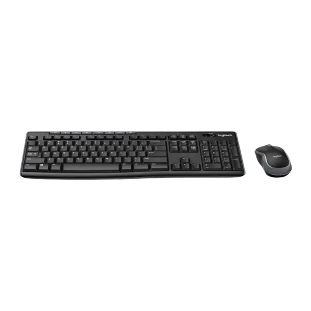 کیبورد و موس لاجیتک مدل MK270