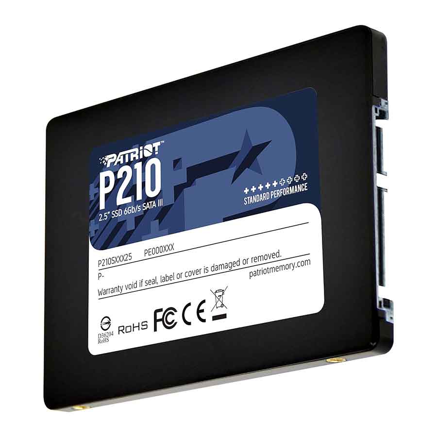 حافظه اس اس دی پتریوت SSD PATRIOT 128GB P210
