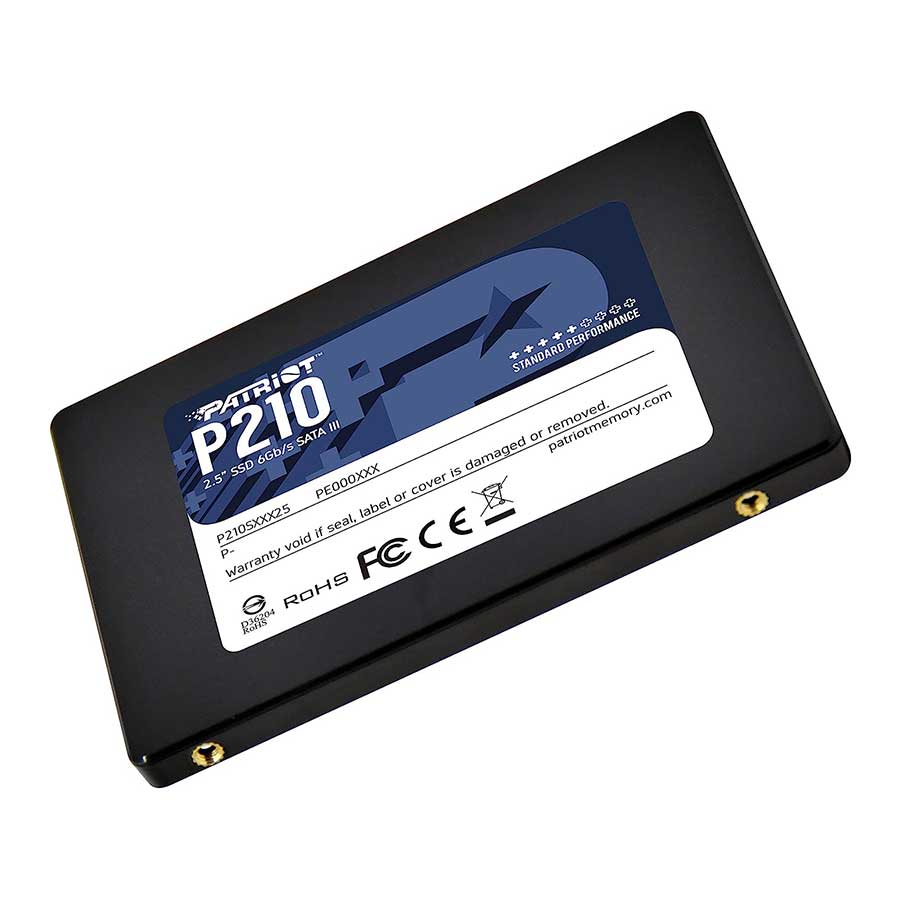 حافظه اس اس دی پتریوت SSD PATRIOT 512GB P210
