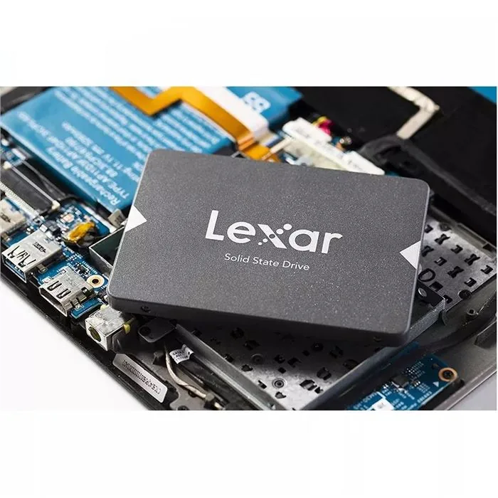 حافظه اس اس دی لکسار مدل NS100 ظرفیت128GB